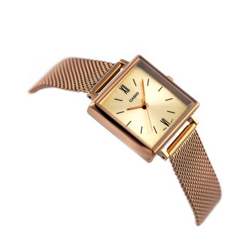 Zegarek Damski Casio LTP-E155MR-9BEF (zd673a)