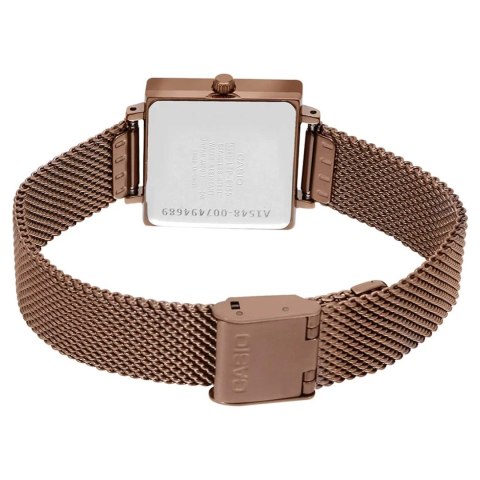 Zegarek Damski Casio LTP-E155MR-9BEF (zd673a)