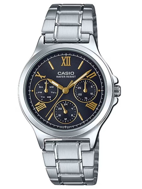 Zegarek Damski Casio LTP-V300D-1A2UDF