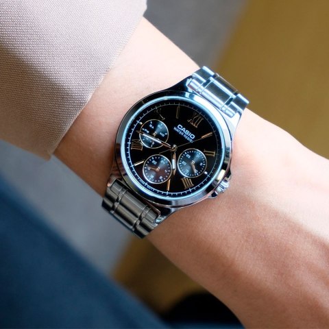 Zegarek Damski Casio LTP-V300D-1A2UDF