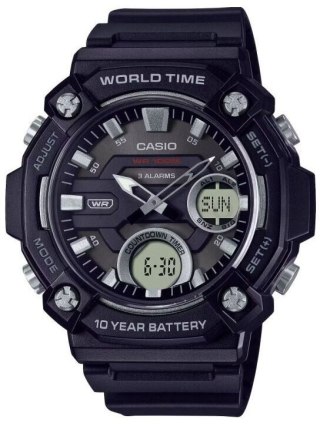 Zegarek Męski Casio AEQ-120W-1AVDF