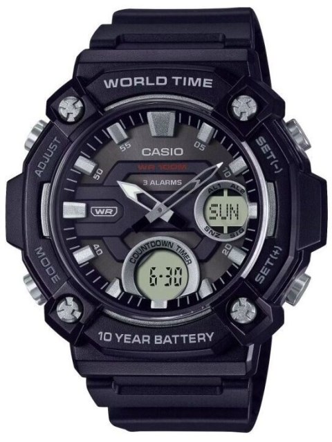 Zegarek Męski Casio AEQ-120W-1AVDF