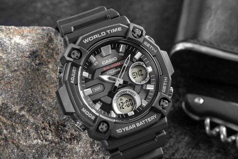 Zegarek Męski Casio AEQ-120W-1AVDF