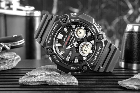 Zegarek Męski Casio AEQ-120W-1AVDF