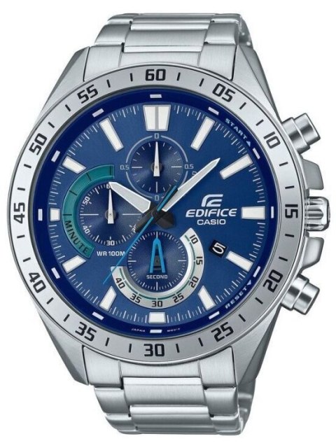Zegarek Męski Casio Edifice EFV-620D-2AVUEF + BOX