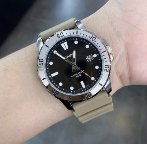 Zegarek Męski Casio MTP-VD01-5EVUDF + BOX