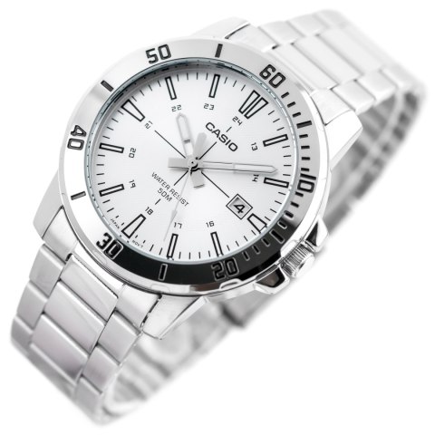 Zegarek Męski Casio MTP-VD01D-7CVUDF (zd185k) + BOX