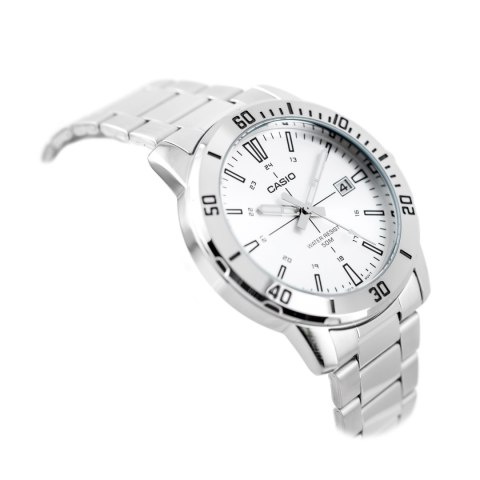 Zegarek Męski Casio MTP-VD01D-7CVUDF (zd185k) + BOX