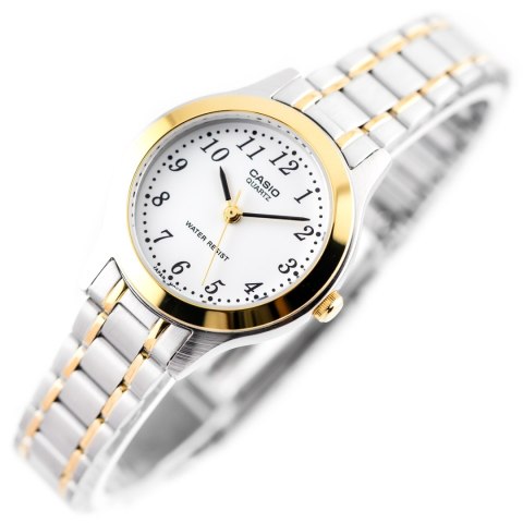 ZEGAREK DAMSKI CASIO LTP-1128G-7B (zd554b) + BOX
