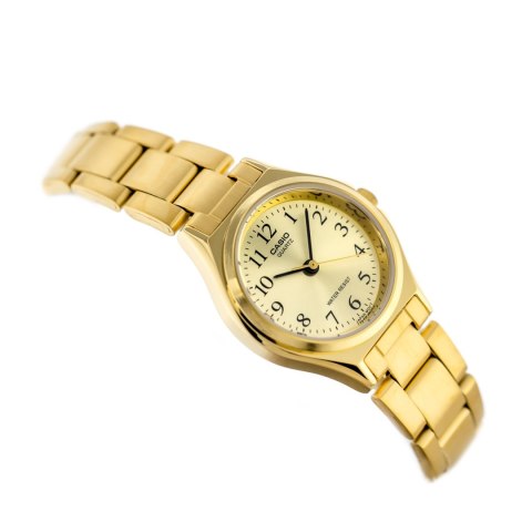 ZEGAREK DAMSKI CASIO LTP-1130N-9B (zd592b) + BOX