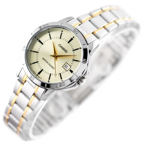 ZEGAREK DAMSKI CASIO LTP-V004SG-9A (zd568f) + BOX
