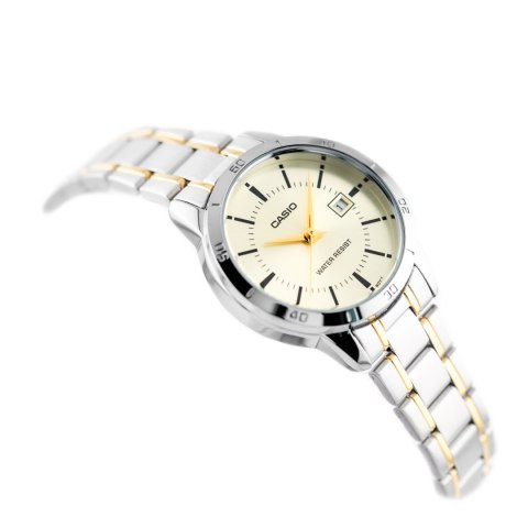ZEGAREK DAMSKI CASIO LTP-V004SG-9A (zd568f) + BOX