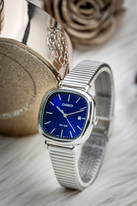 Zegarek Damski Casio LTP-B166D-2A + BOX