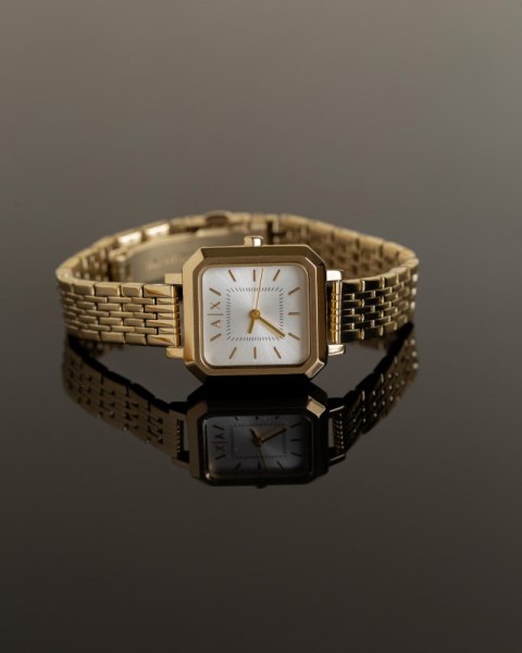 ZEGAREK DAMSKI ARMANI EXCHANGE AX5725 Leila + BOX