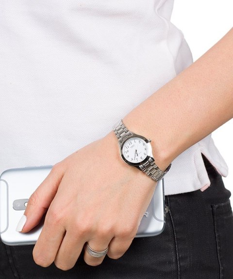 ZEGAREK DAMSKI CASIO LTP-1128A-7B (zd554c) + BOX