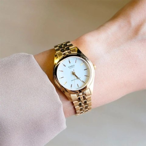 ZEGAREK DAMSKI CASIO LTP-1129N-7A (zd602d) + BOX