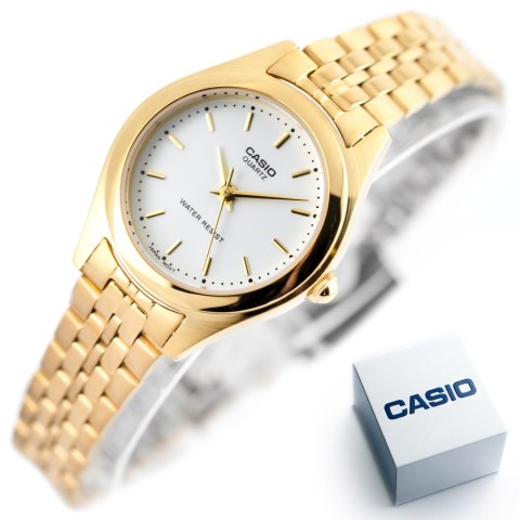 ZEGAREK DAMSKI CASIO LTP-1129N-7A (zd602d) + BOX