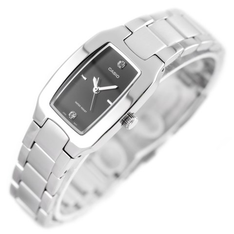 ZEGAREK DAMSKI CASIO LTP-1165A-1C2 + BOX