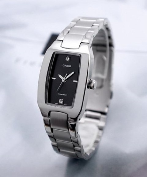 ZEGAREK DAMSKI CASIO LTP-1165A-1C2 + BOX