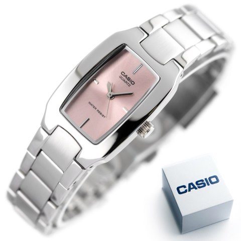 ZEGAREK DAMSKI CASIO LTP-1165A-4C + BOX