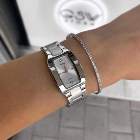 ZEGAREK DAMSKI CASIO LTP-1165A-7C2 + BOX