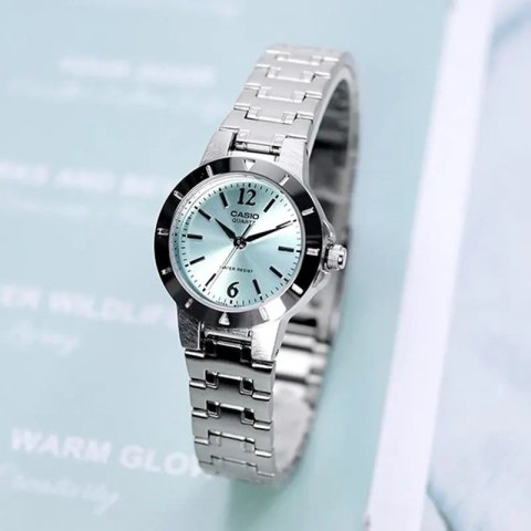 ZEGAREK DAMSKI CASIO LTP-1177A-3A (zd637c) + BOX