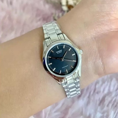 ZEGAREK DAMSKI CASIO LTP-1275D-1A (zd580d) + BOX