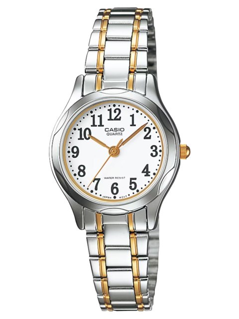 ZEGAREK DAMSKI CASIO LTP-1275SG-7B (zd580f) + BOX