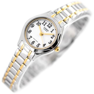 ZEGAREK DAMSKI CASIO LTP-1275SG-7B (zd580f) + BOX