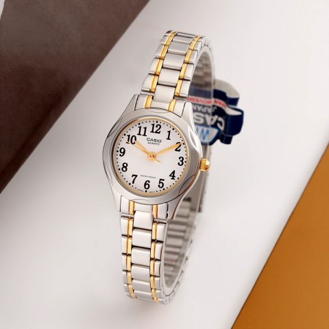 ZEGAREK DAMSKI CASIO LTP-1275SG-7B (zd580f) + BOX