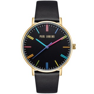 ZEGAREK DAMSKI PAUL LORENS 41mm PL12600A2-1A2 (zg586c) + BOX