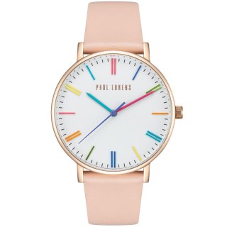 ZEGAREK DAMSKI PAUL LORENS 41mm PL12600A2-3E3 (zg586d) + BOX