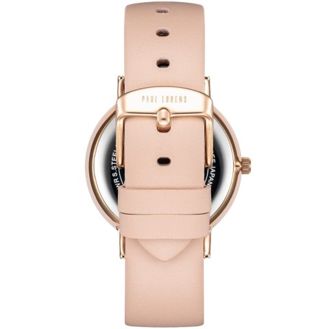 ZEGAREK DAMSKI PAUL LORENS 41mm PL12600A2-3E3 (zg586d) + BOX