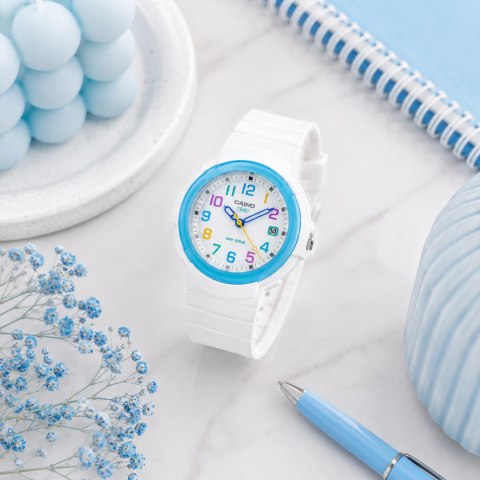 ZEGAREK DZIECIĘCY CASIO LX-800H-7A2V + BOX