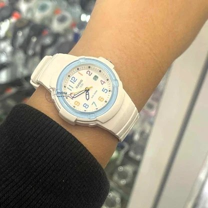 ZEGAREK DZIECIĘCY CASIO LX-800H-7A2V + BOX