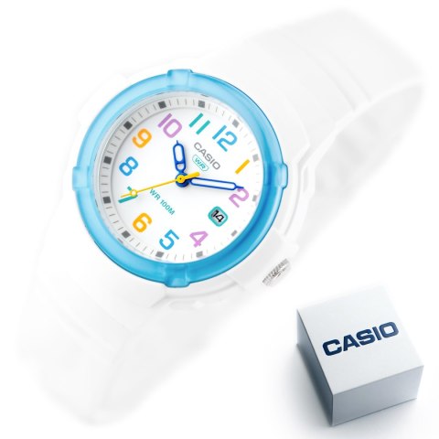 ZEGAREK DZIECIĘCY CASIO LX-800H-7A2V + BOX