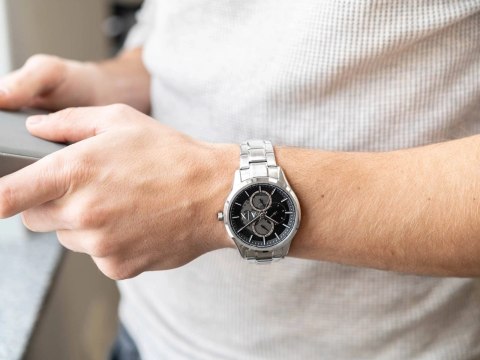 ZEGAREK MĘSKI ARMANI EXCHANGE AX1873 Dante + BOX