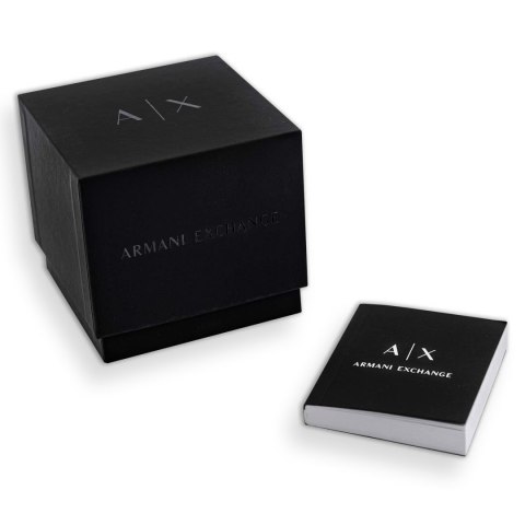 ZEGAREK MĘSKI ARMANI EXCHANGE AX4182 Rafael + BOX