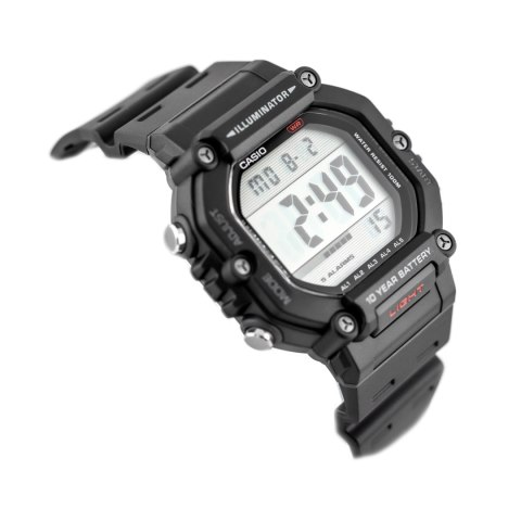 ZEGAREK MĘSKI CASIO AE-1600H-1AVEF + BOX (zd300a)