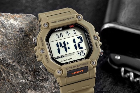 ZEGAREK MĘSKI CASIO AE-1600H-5AVDF + BOX (zd300b)
