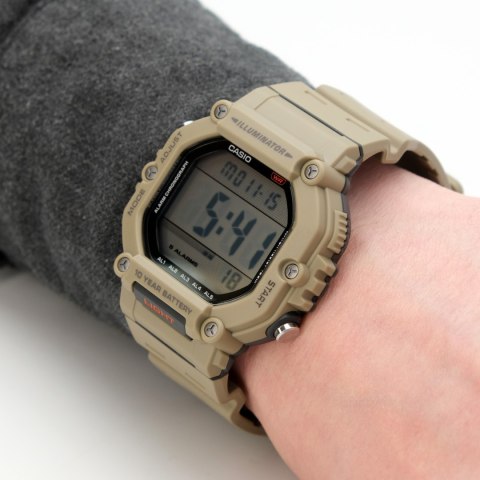 ZEGAREK MĘSKI CASIO AE-1600H-5AVDF + BOX (zd300b)