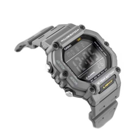 ZEGAREK MĘSKI CASIO AE-1600H-8BVDF + BOX (zd300c)