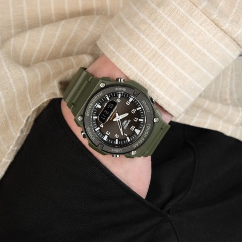 ZEGAREK MĘSKI CASIO AQ-S820W-3BV (zd302b)