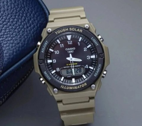 ZEGAREK MĘSKI CASIO AQ-S820W-5AV (zd302c)