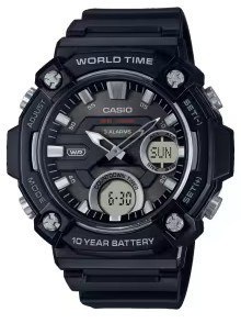 Zegarek Casio AEQ-120W-1BV
