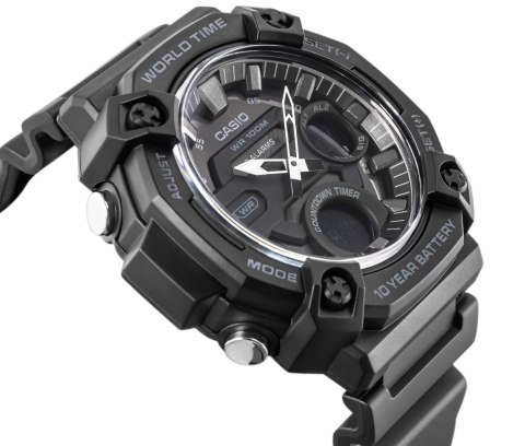 Zegarek Casio AEQ-120W-1BV