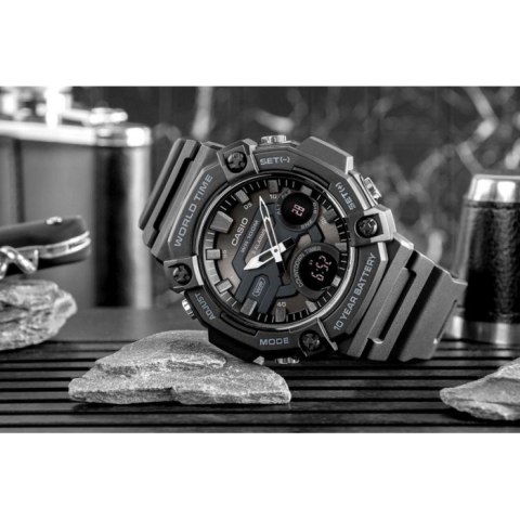 Zegarek Casio AEQ-120W-1BV