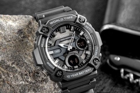 Zegarek Casio AEQ-120W-1BV