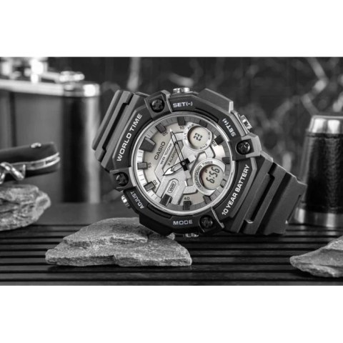 Zegarek Casio AEQ-120W-7AV
