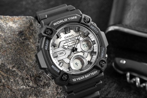 Zegarek Casio AEQ-120W-7AV